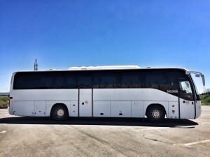 Аренда автобуса в Анапе